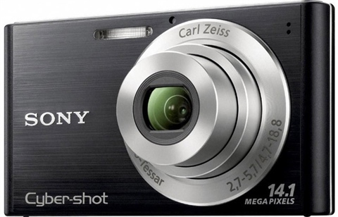Sony Cyber-shot DSC-W350 14M, C - CeX (UK): - Buy, Sell, Donate